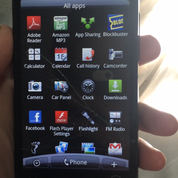 Htc evo 4G sprint no contract yet. - Picture 4 of 4